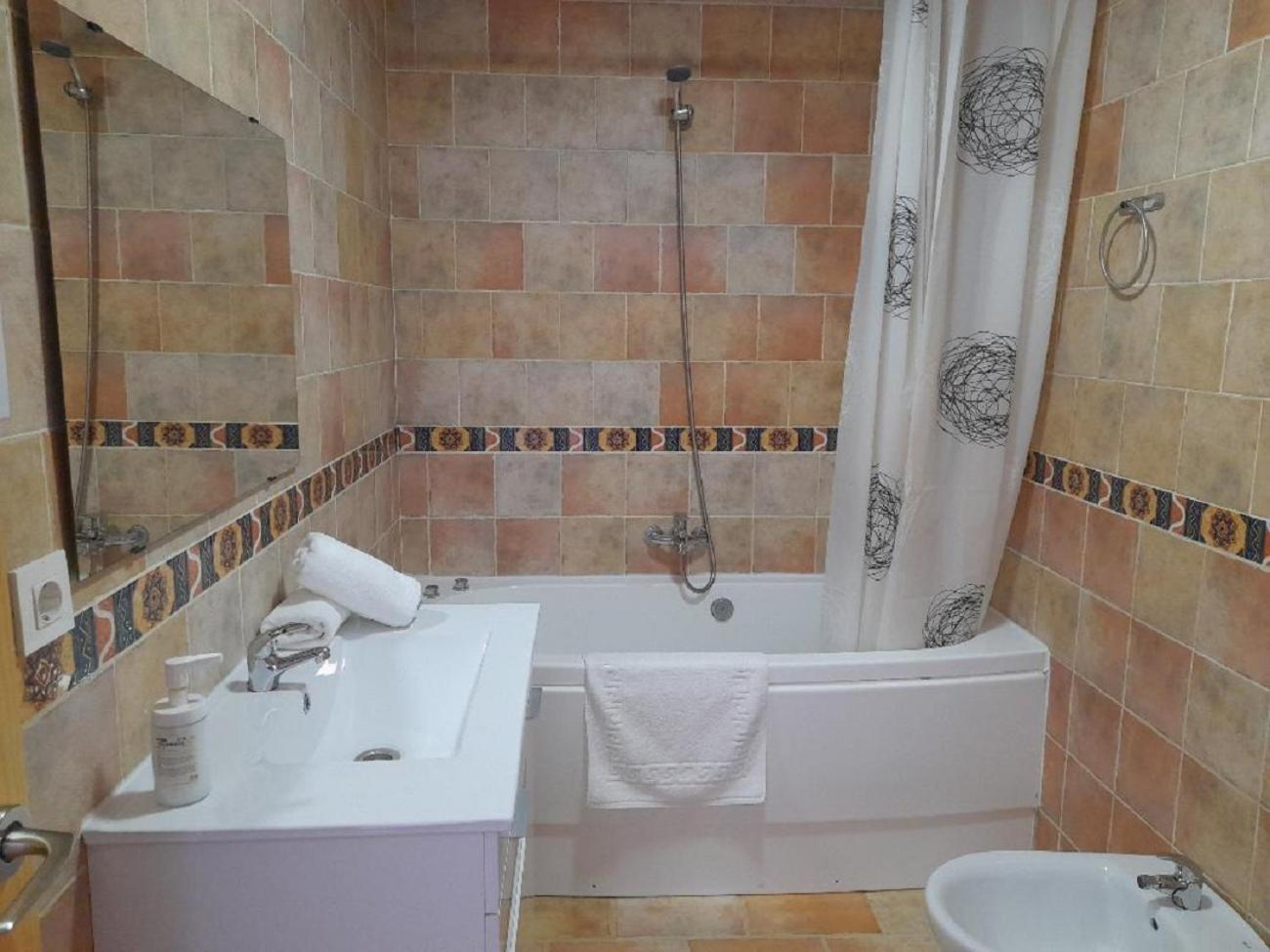 Apartamento Atalaya De Bermejales Pantano de los Bermejales