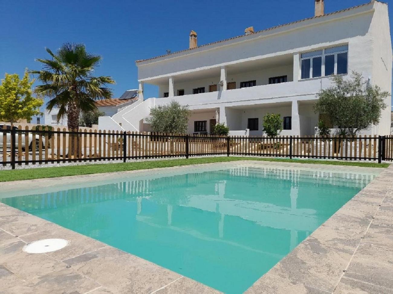 Apartamento Atalaya De Bermejales