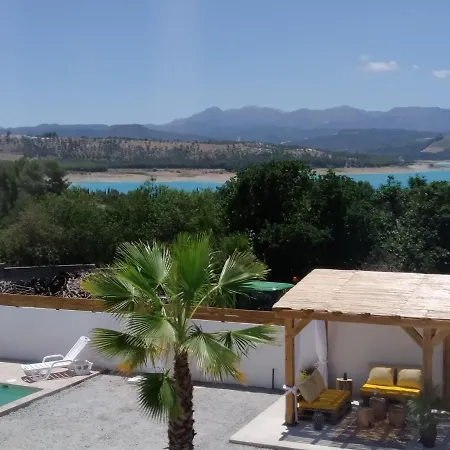 Atalaya De Los Bermejales Pantano de los Bermejales Exterior photo