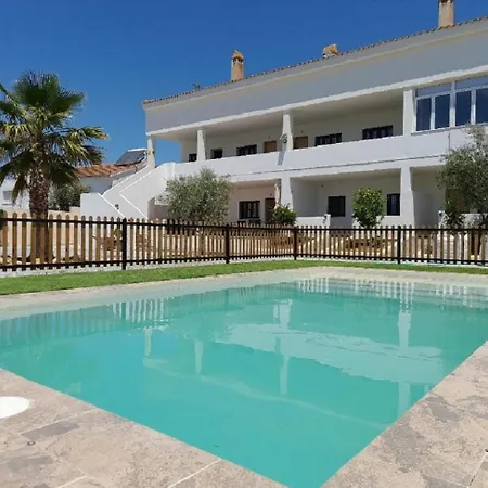 Atalaya De Los Bermejales Pantano de los Bermejales Exterior photo